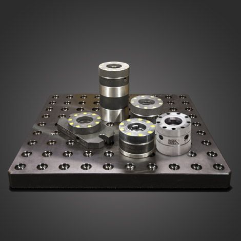 Fastmill Fadal Workholding