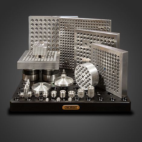 Fastmill Fadal Workholding
