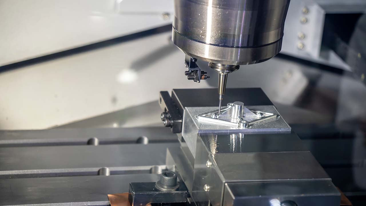 Precision Cnc Machining