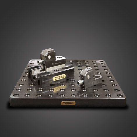 Fastmill Fadal Workholding