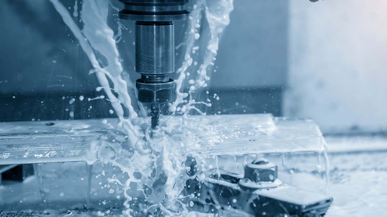 Cnc Machining Benefits