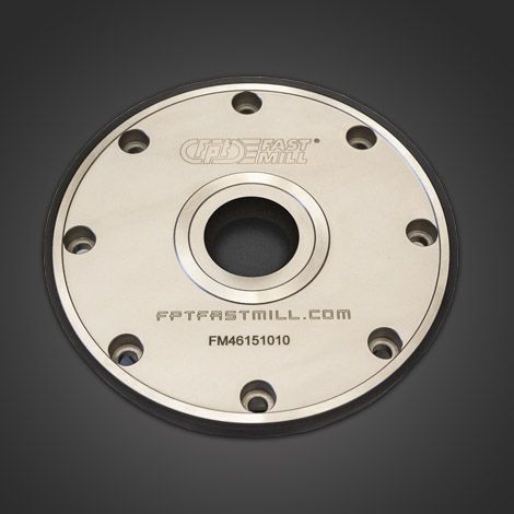 Fastmill Fadal Workholding