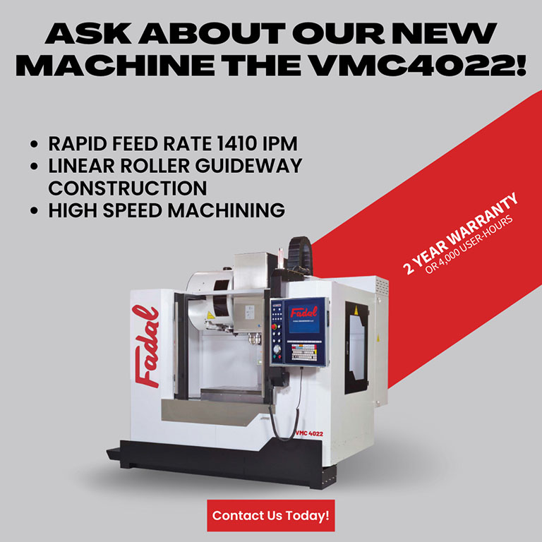 Cnc Machines Sale Fadal Engineering